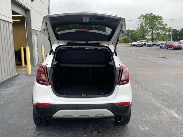 used 2021 Buick Encore car, priced at $19,598