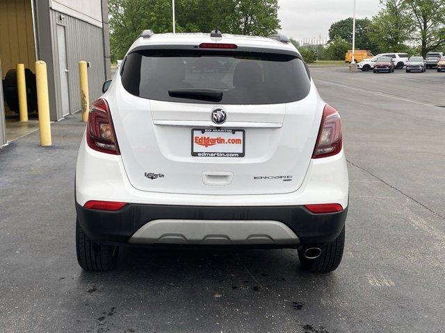 used 2021 Buick Encore car, priced at $19,598