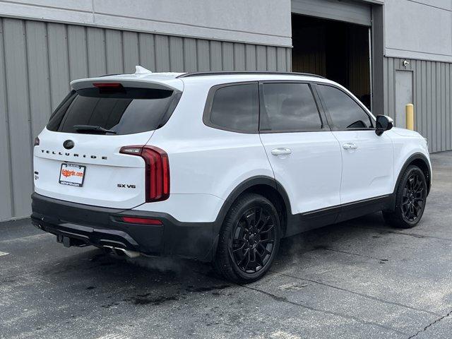 used 2021 Kia Telluride car, priced at $29,609