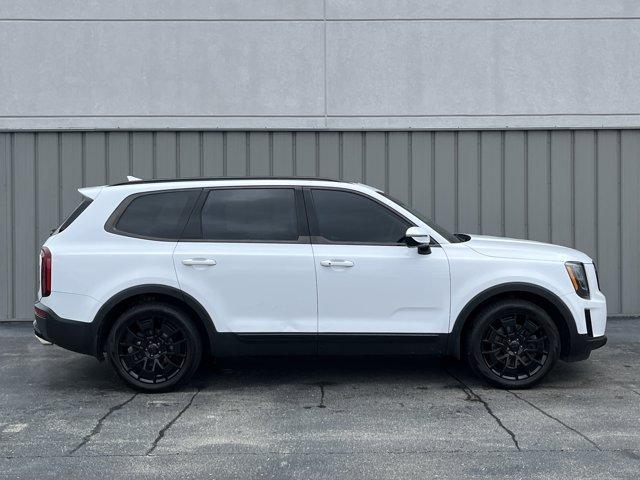 used 2021 Kia Telluride car, priced at $29,609