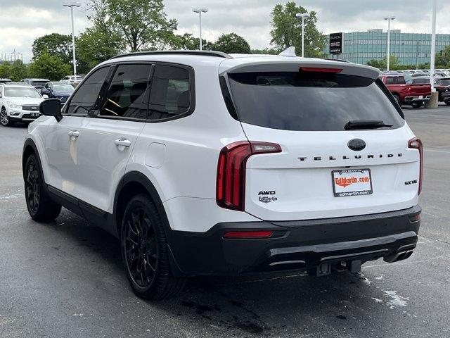 used 2021 Kia Telluride car, priced at $29,609