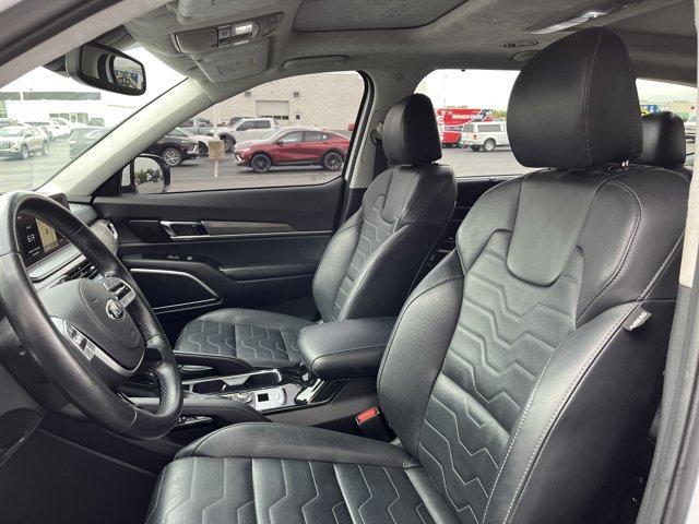 used 2021 Kia Telluride car, priced at $29,609