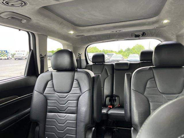 used 2021 Kia Telluride car, priced at $29,609