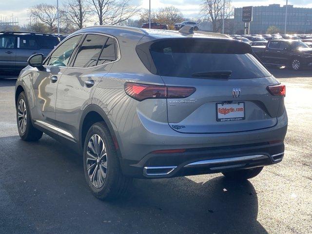 new 2024 Buick Envision car, priced at $37,640