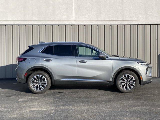 new 2024 Buick Envision car, priced at $37,640