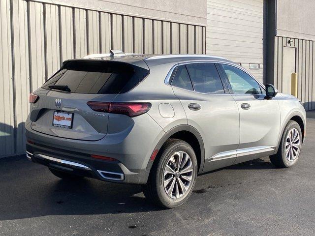 new 2024 Buick Envision car, priced at $37,640