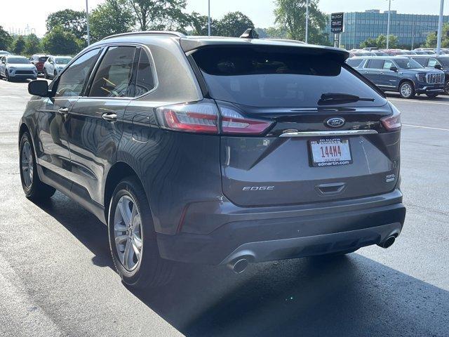 used 2020 Ford Edge car, priced at $20,809