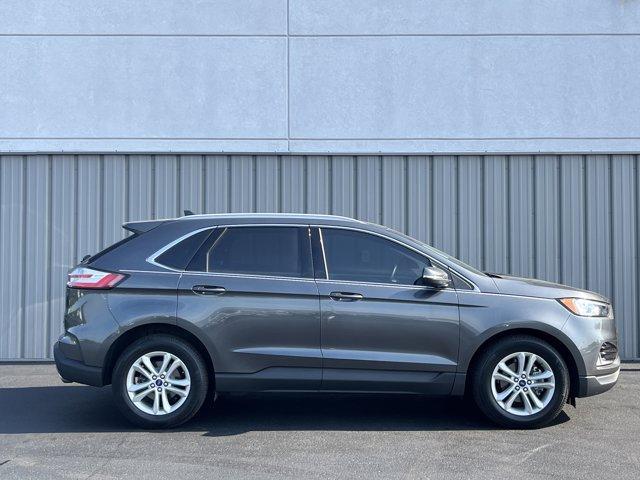 used 2020 Ford Edge car, priced at $20,809