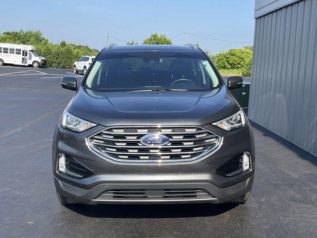 used 2020 Ford Edge car, priced at $20,809