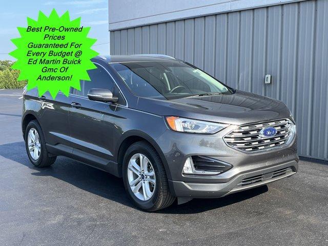 used 2020 Ford Edge car, priced at $20,809