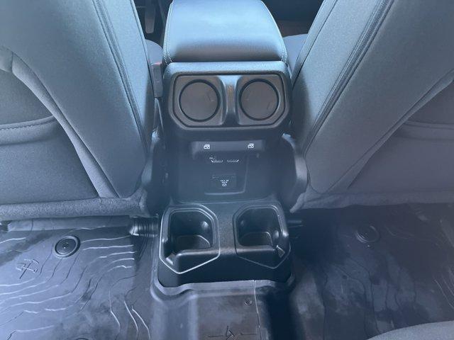 used 2023 Jeep Wrangler car, priced at $37,679