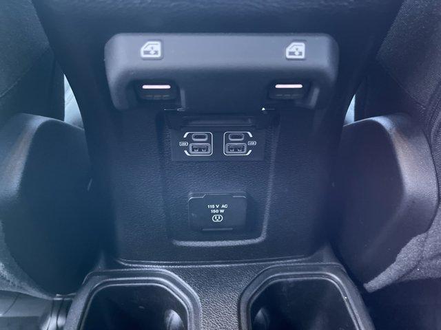 used 2023 Jeep Wrangler car, priced at $37,679