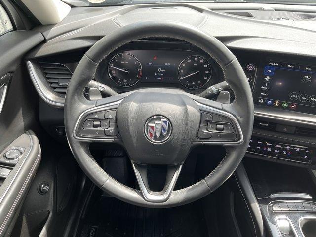 used 2022 Buick Envision car, priced at $24,612
