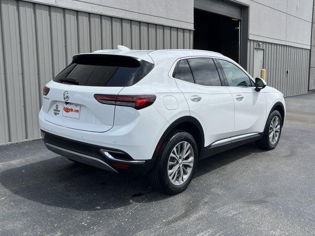 used 2022 Buick Envision car, priced at $24,612