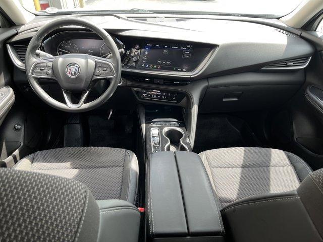 used 2022 Buick Envision car, priced at $24,612