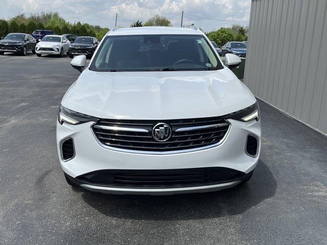 used 2022 Buick Envision car, priced at $24,612