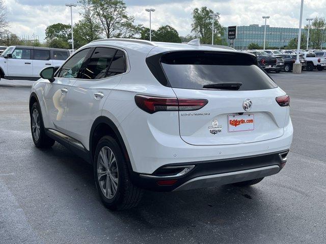 used 2022 Buick Envision car, priced at $24,612