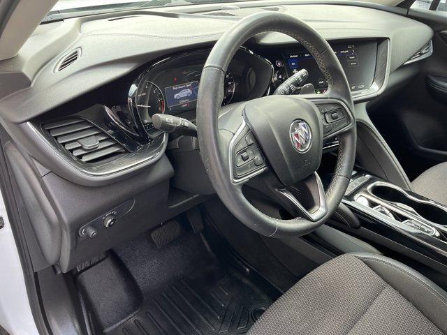 used 2022 Buick Envision car, priced at $24,612