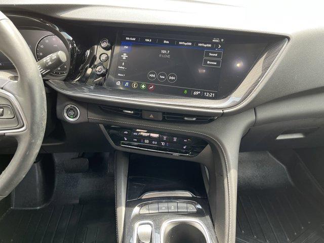 used 2022 Buick Envision car, priced at $24,612