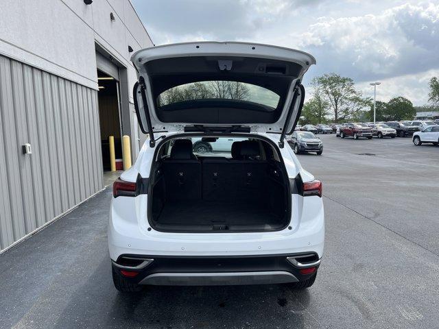 used 2022 Buick Envision car, priced at $24,612