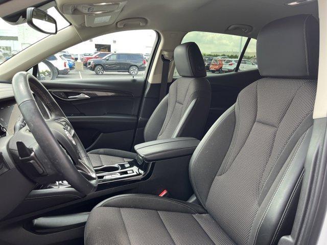 used 2022 Buick Envision car, priced at $24,612