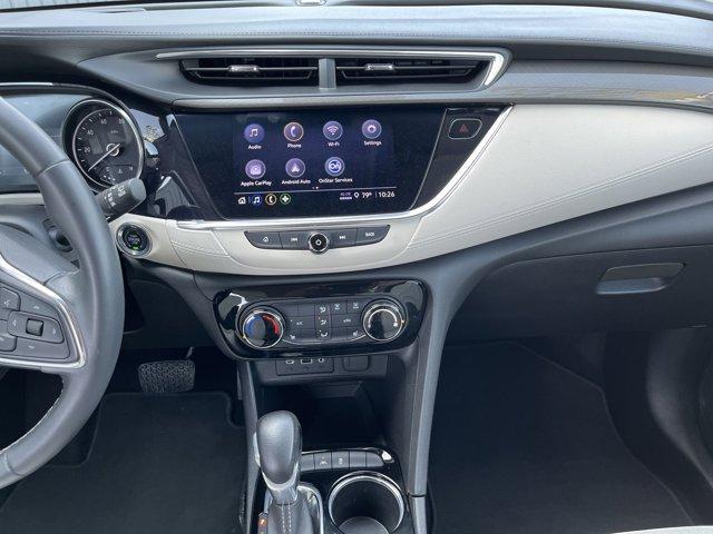 used 2022 Buick Encore GX car, priced at $20,960