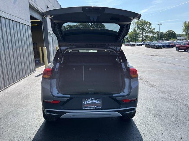 used 2022 Buick Encore GX car, priced at $20,960