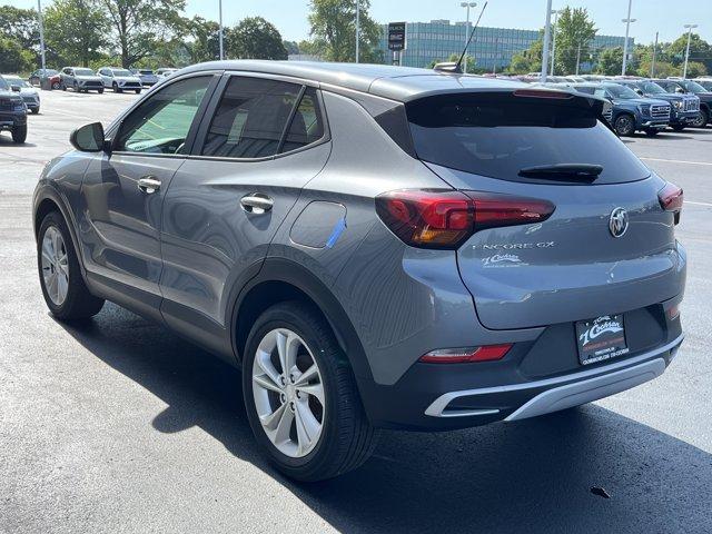 used 2022 Buick Encore GX car, priced at $20,960