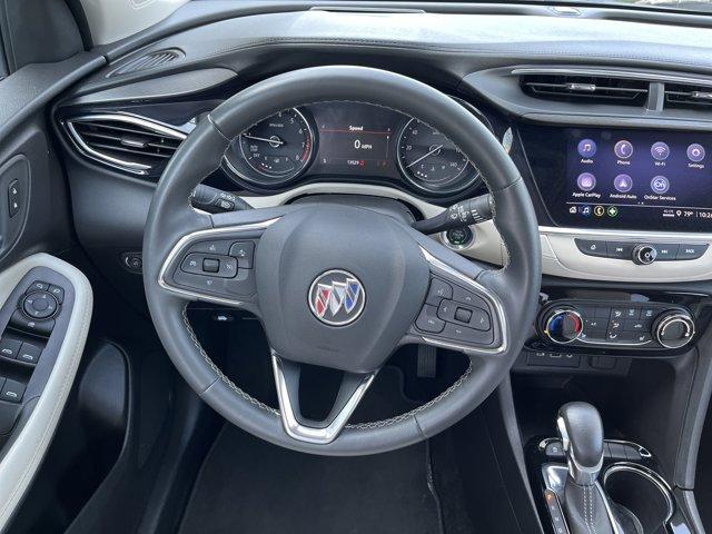 used 2022 Buick Encore GX car, priced at $20,960