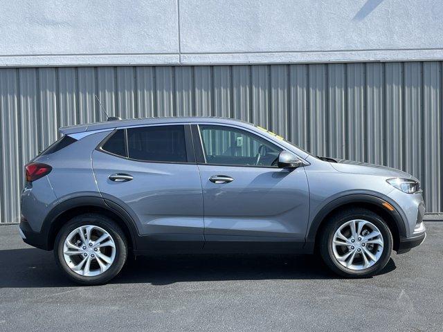 used 2022 Buick Encore GX car, priced at $20,960