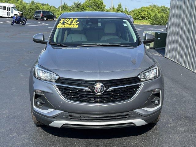 used 2022 Buick Encore GX car, priced at $20,960