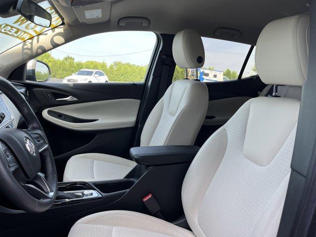 used 2022 Buick Encore GX car, priced at $20,960