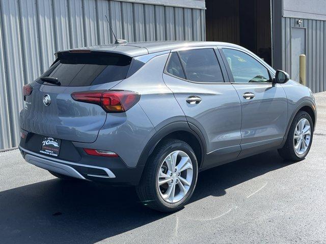 used 2022 Buick Encore GX car, priced at $20,960