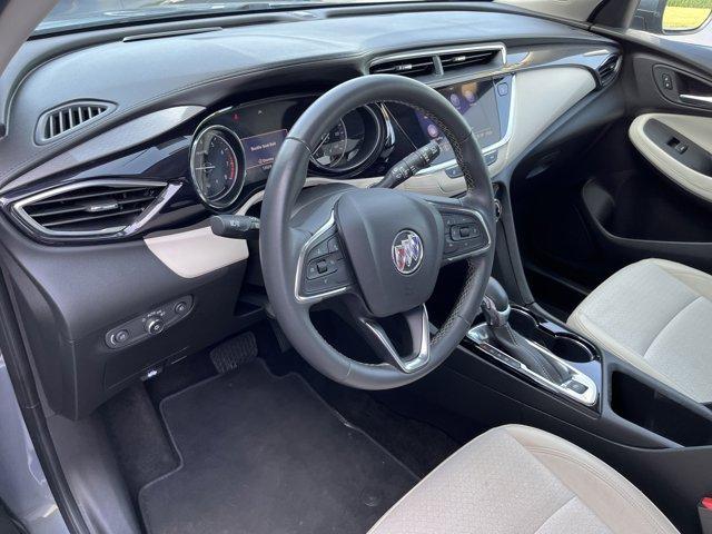 used 2022 Buick Encore GX car, priced at $20,960