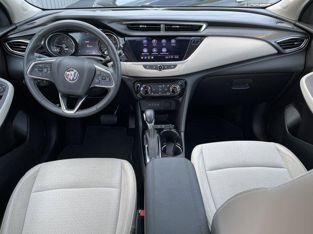 used 2022 Buick Encore GX car, priced at $20,960