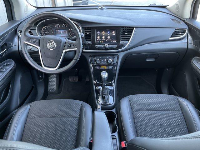 used 2022 Buick Encore car, priced at $21,950