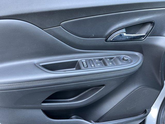used 2022 Buick Encore car, priced at $21,950