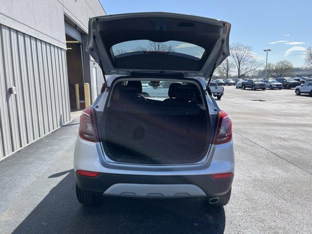 used 2022 Buick Encore car, priced at $21,950