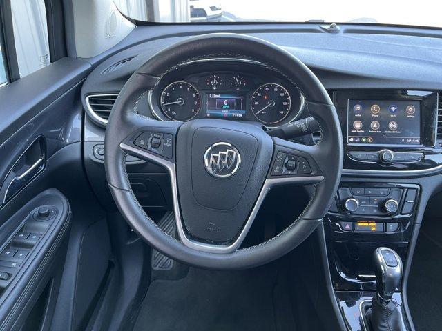 used 2022 Buick Encore car, priced at $21,950