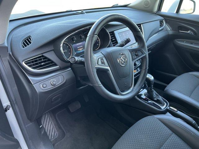 used 2022 Buick Encore car, priced at $21,950