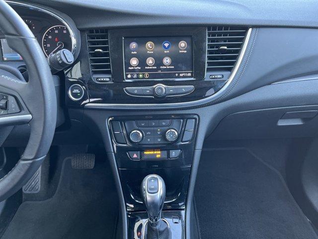used 2022 Buick Encore car, priced at $21,950