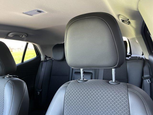 used 2022 Buick Encore car, priced at $21,950