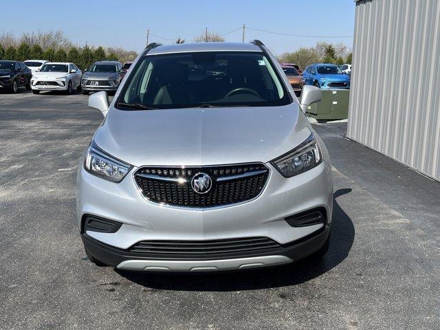 used 2022 Buick Encore car, priced at $21,950