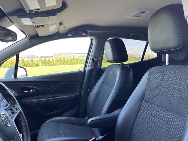 used 2022 Buick Encore car, priced at $21,950
