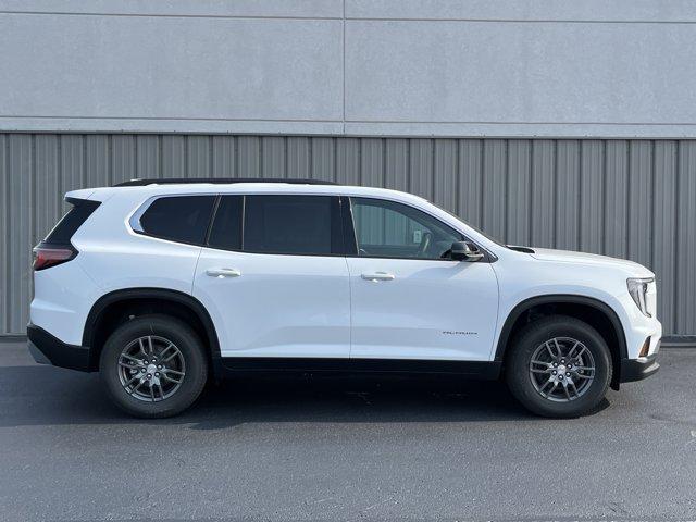 new 2025 GMC Acadia car, priced at $43,495