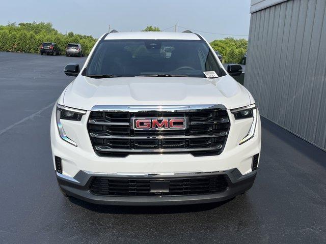 new 2025 GMC Acadia car, priced at $43,495