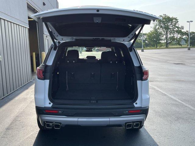 new 2025 GMC Acadia car, priced at $43,495