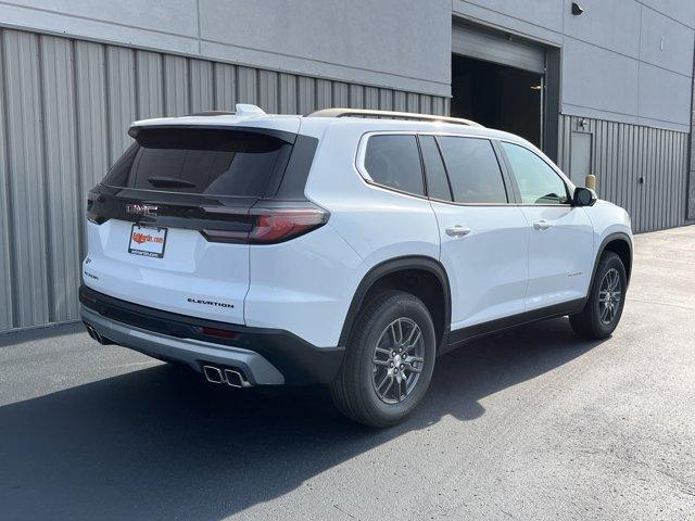 new 2025 GMC Acadia car, priced at $43,495