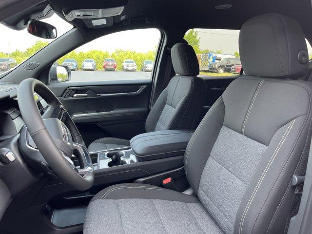 new 2025 GMC Acadia car, priced at $43,495