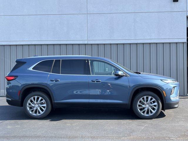 new 2025 Buick Enclave car, priced at $47,830